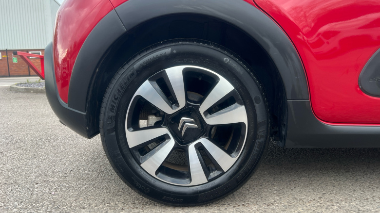 Citroen C3 1.2 PureTech 110 Flair 5dr EAT6 Petrol Hatchback